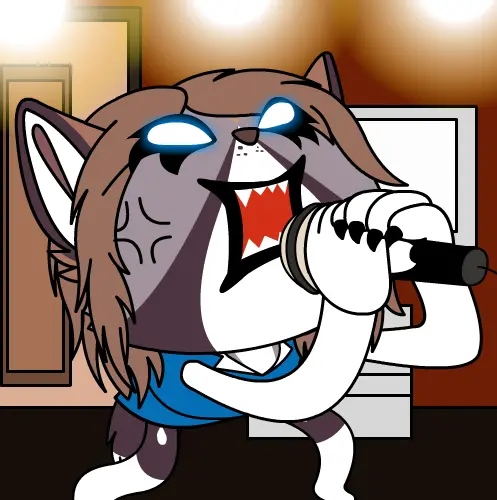 Aggretsuko - Neonr0se