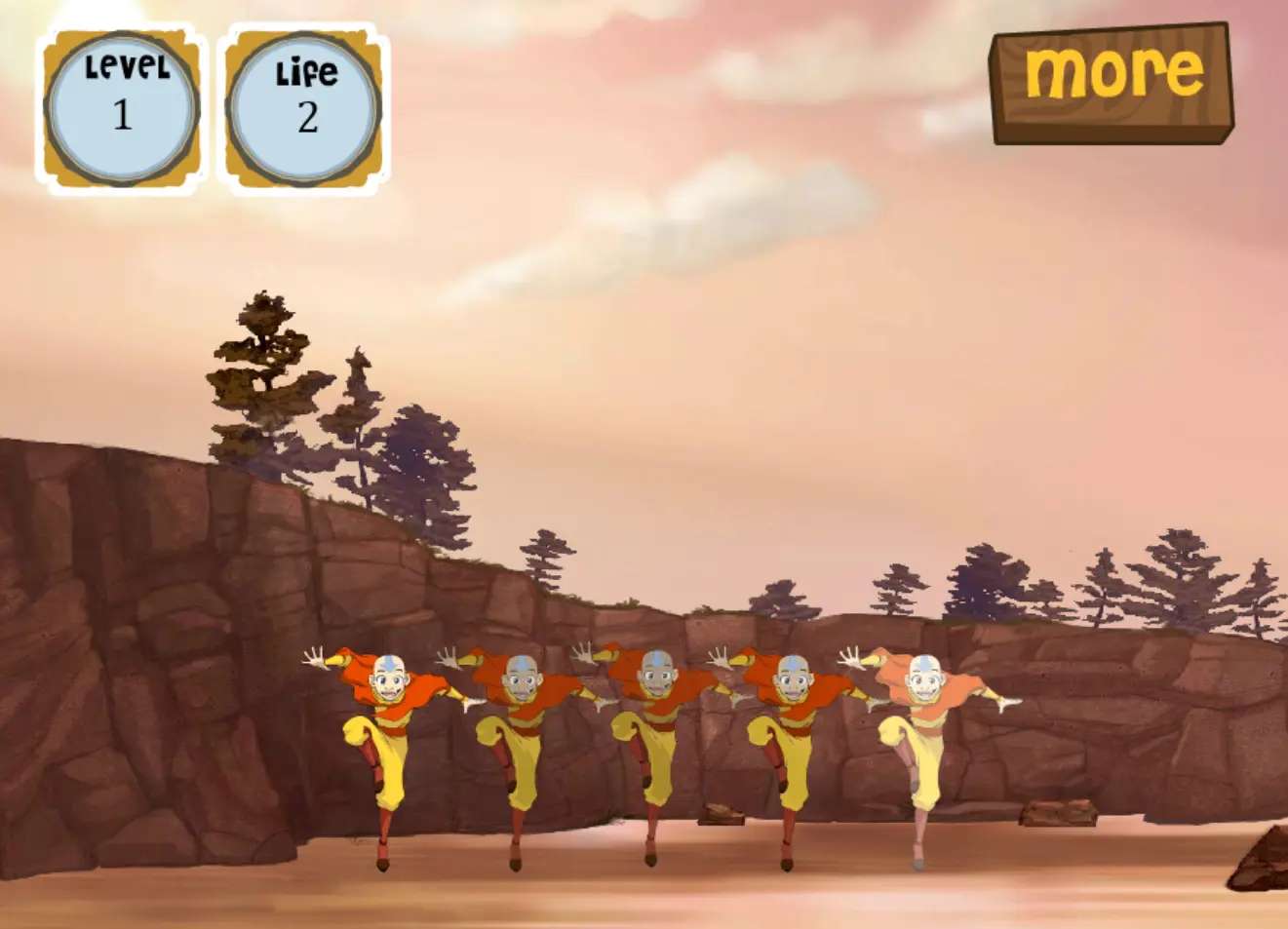 Avatar Find Aang