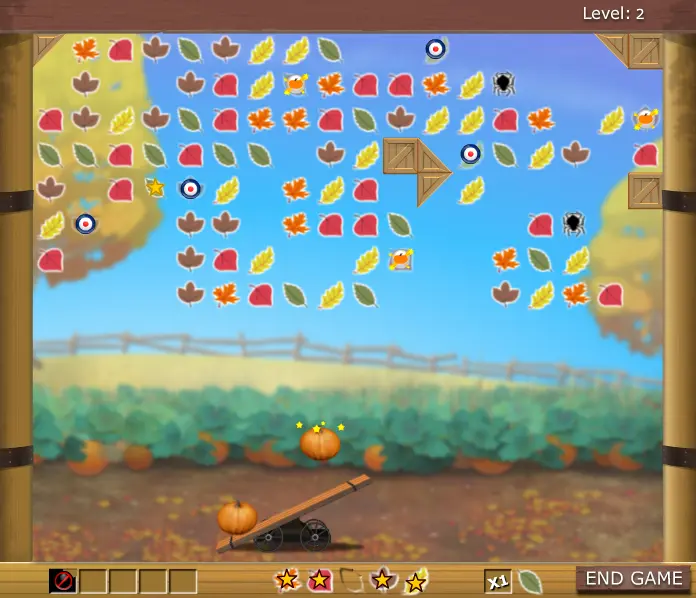 Pumpkin Bounce