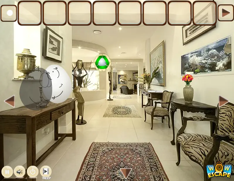 Valley House Escape