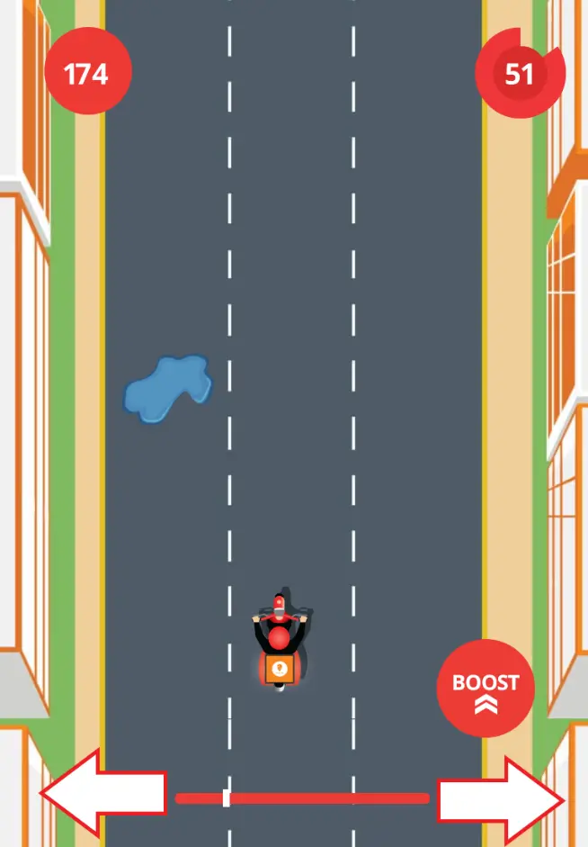 Swiggy Hunger Saviour