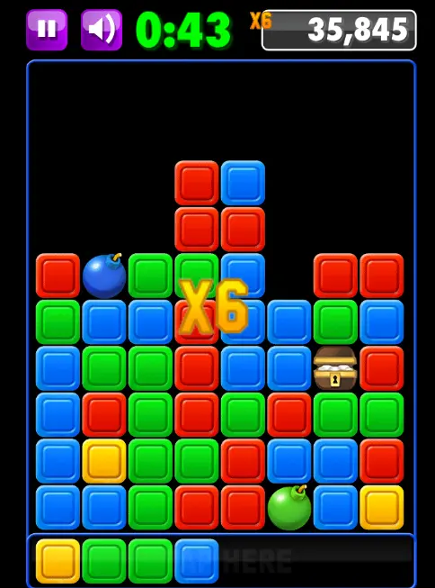 Collapse! Blast