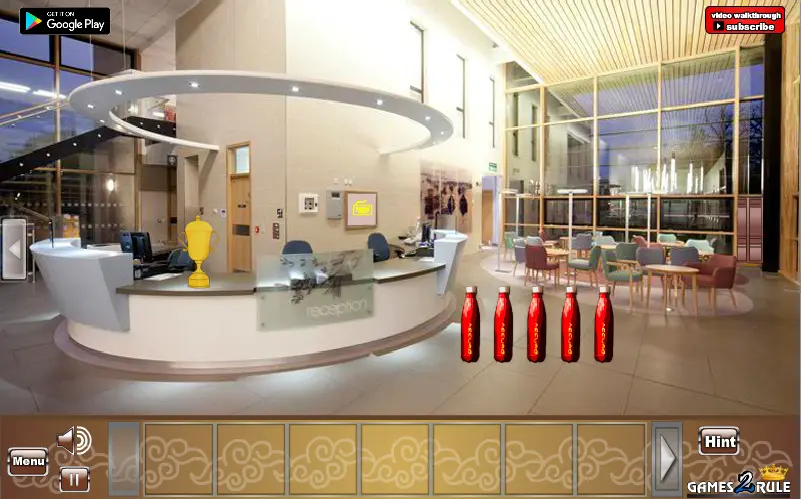 Business School Escape