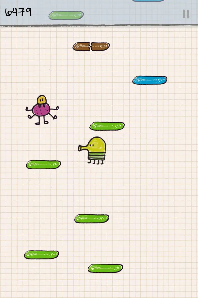 Doodle Jump