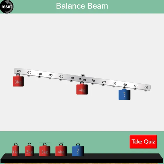 Balance Beam