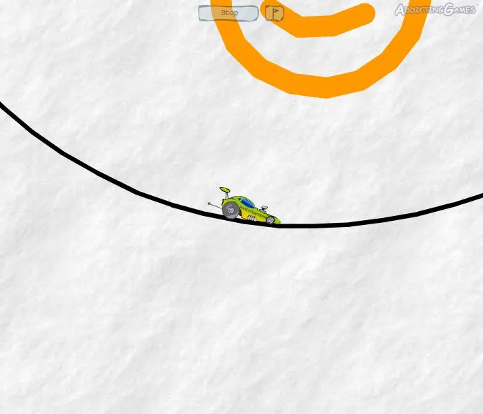 Pencil Racer XL