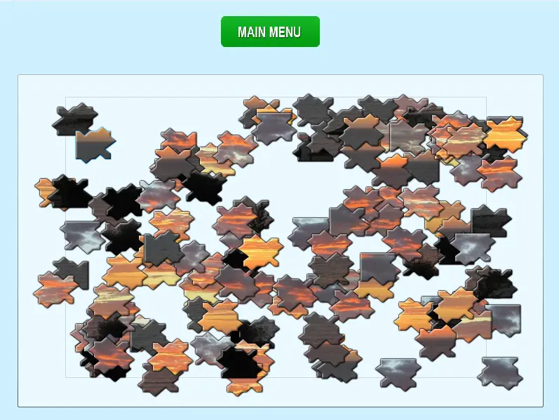 Madagascar Jigsaw