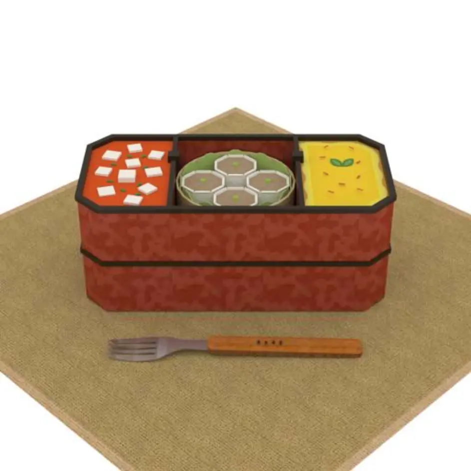 Dismantlement Box Lunch 3