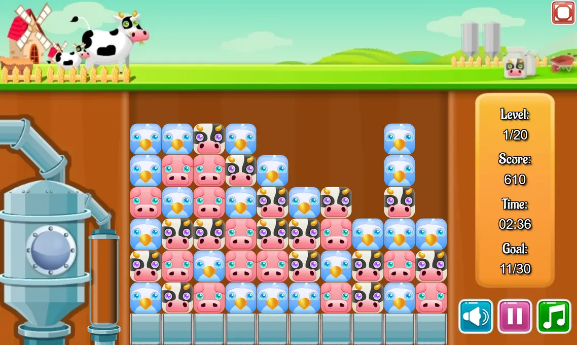 Farm Stacker