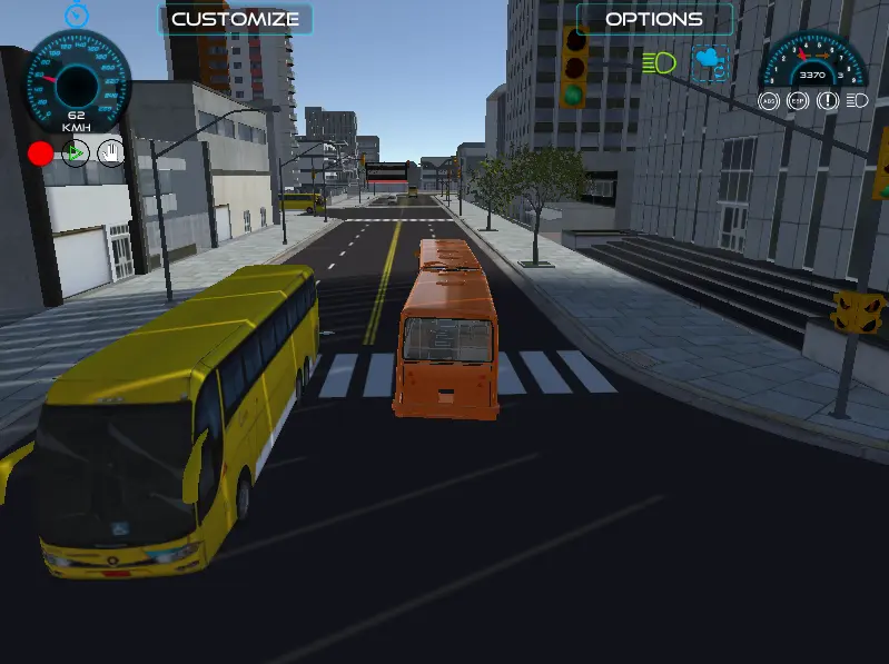 Bus Driver Simulator 19