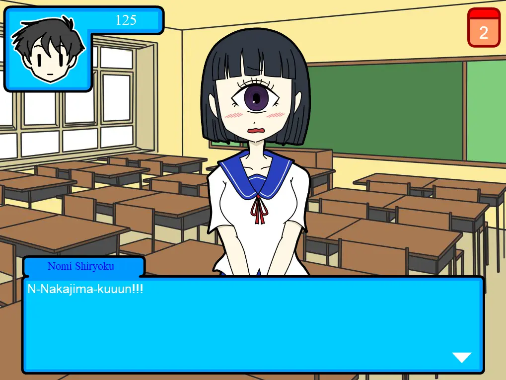 Ikimono High: Monster Girls Dating Sim