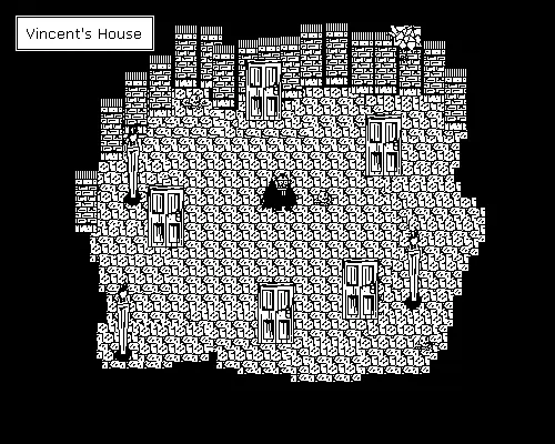 Vincent's House