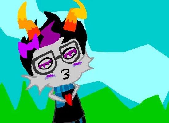 Glub Glub Eridan