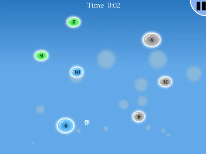 Bubble Domination