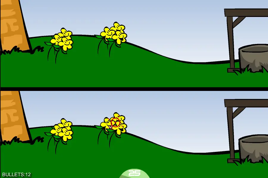 Spot The Difference