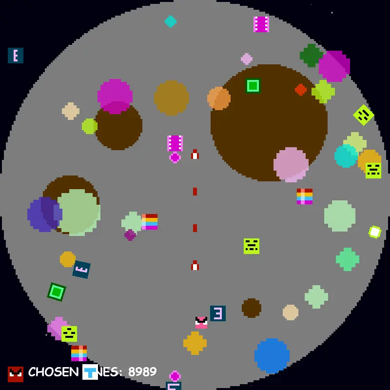VIDEOGAMES DEFENDER 2014