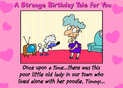 Birthday Tale