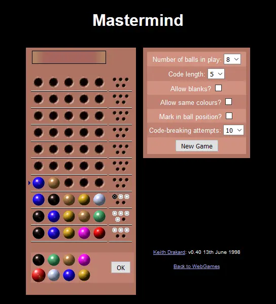 Mastermind