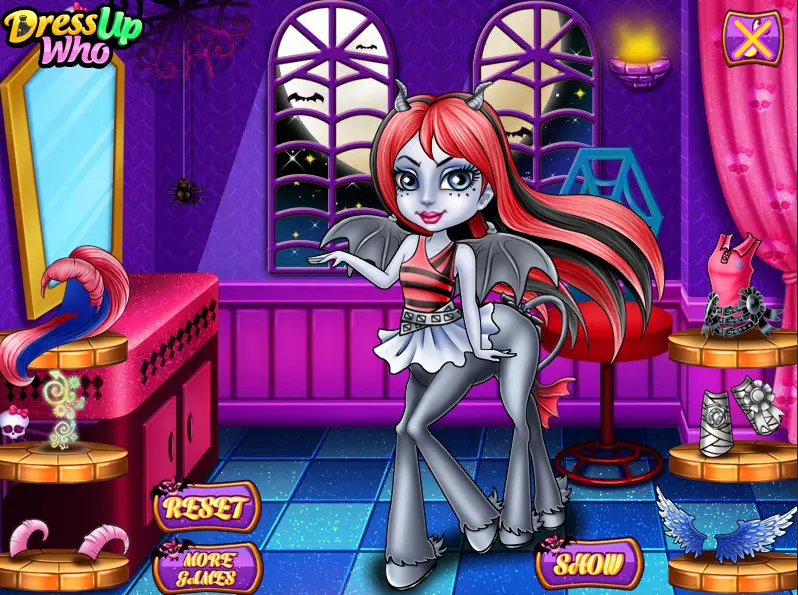 Fright-Mare Babies