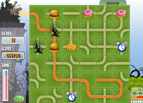 Scooby-Doo!: A-Maze-ing Escape