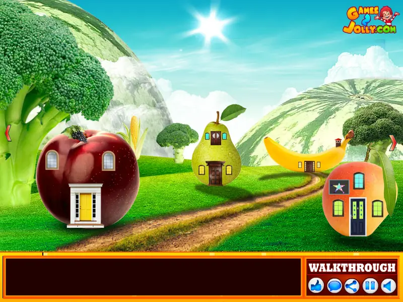 Fruits Land Escape