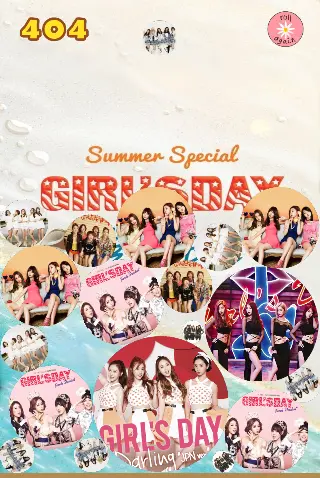 Watermelon Game - Girl's Day