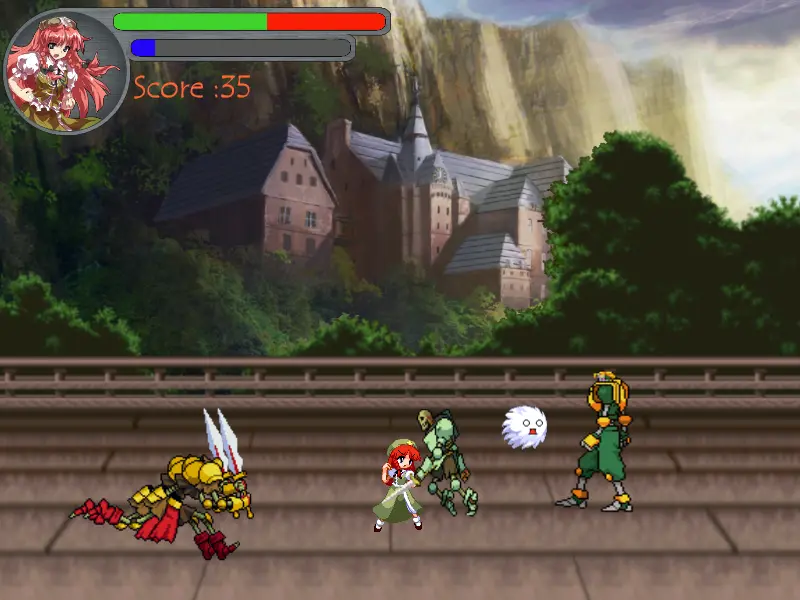 Meirin Defense