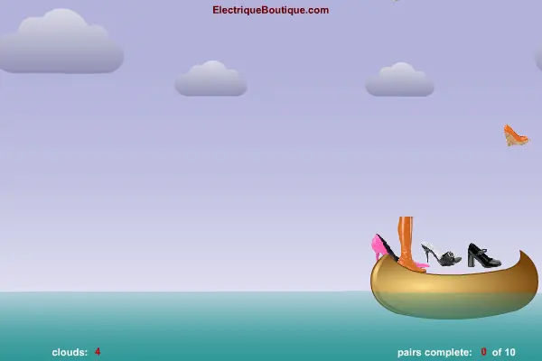Shoe Rampage
