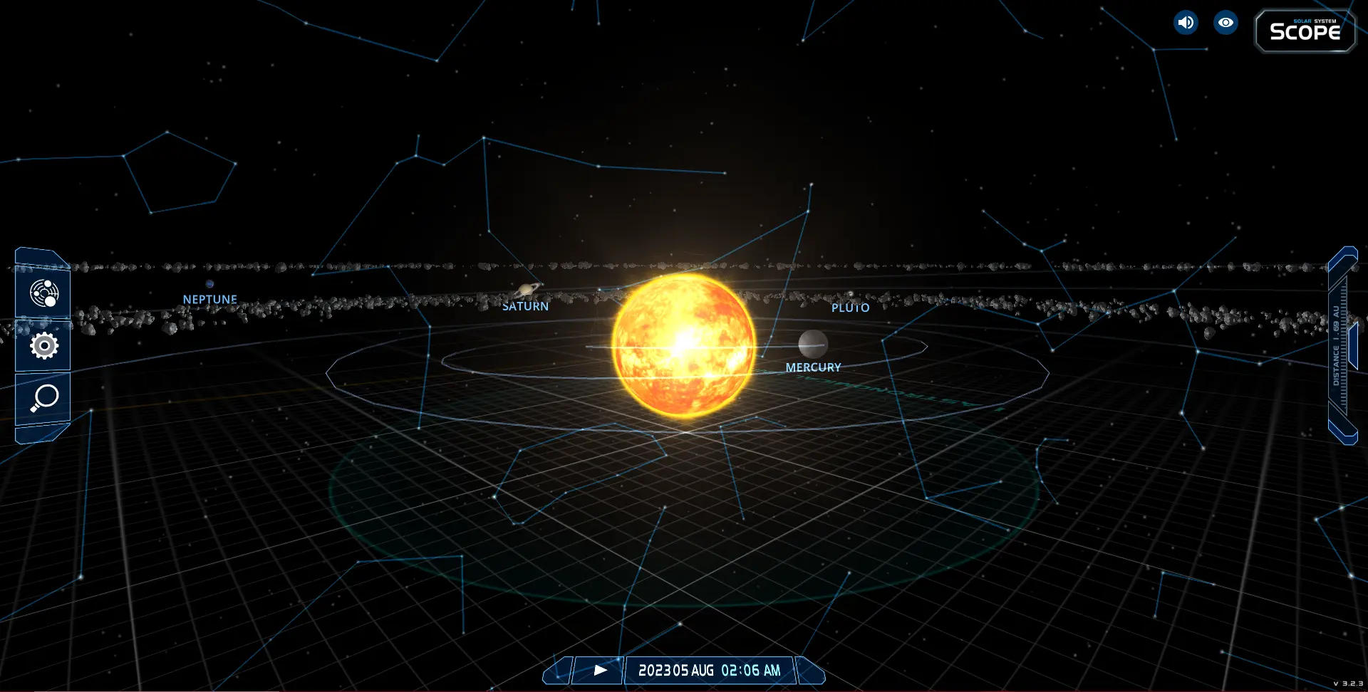 Solar System Scope