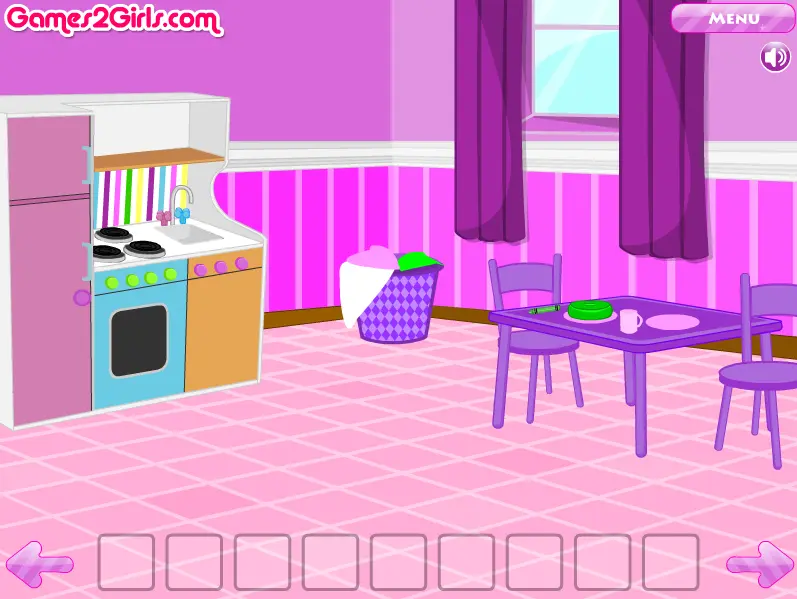 Baby Sister Escape