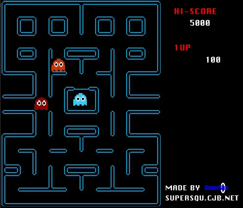Pac-Man