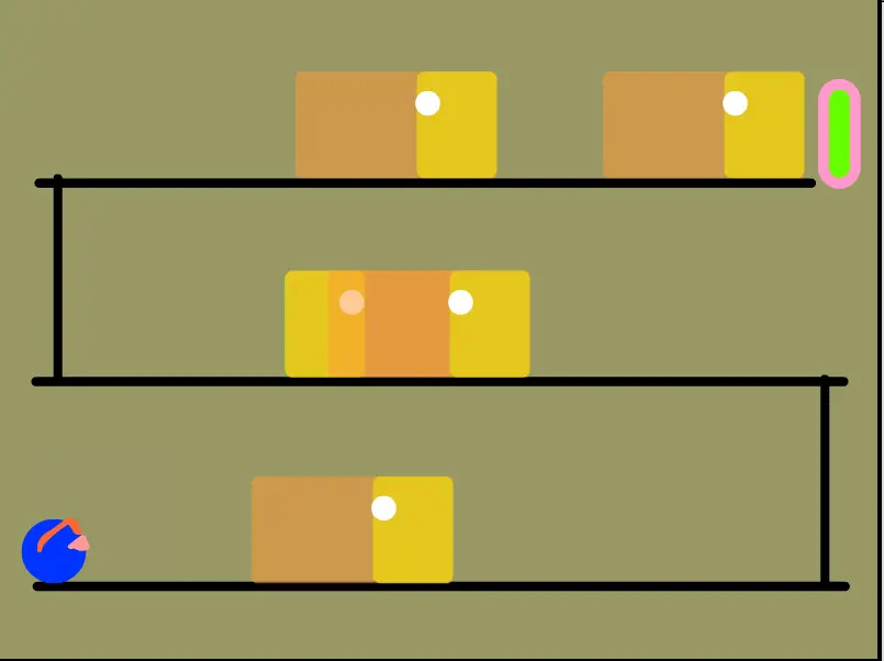 sneakyO's level 1