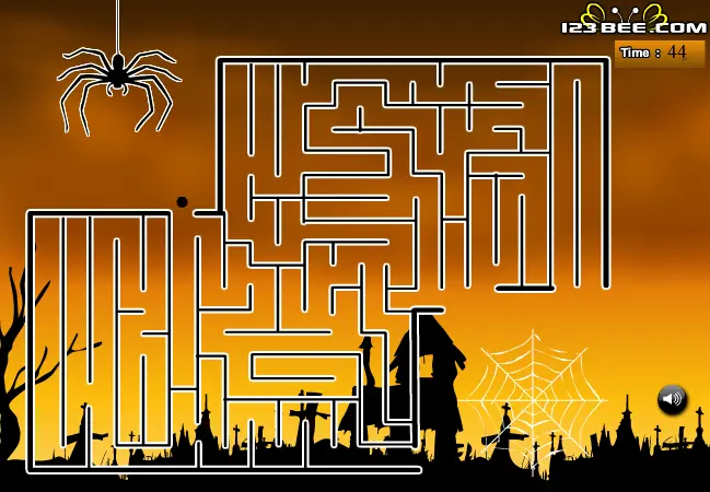 Maze Game Play - 23
