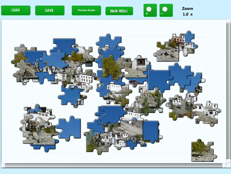 India Jigsaw