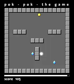 pok - pok - the game