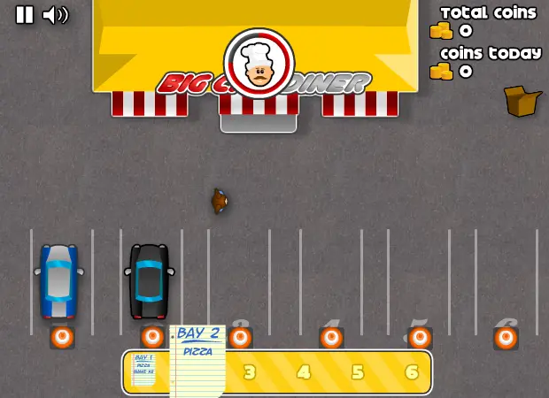 Suzi's Big City Diner