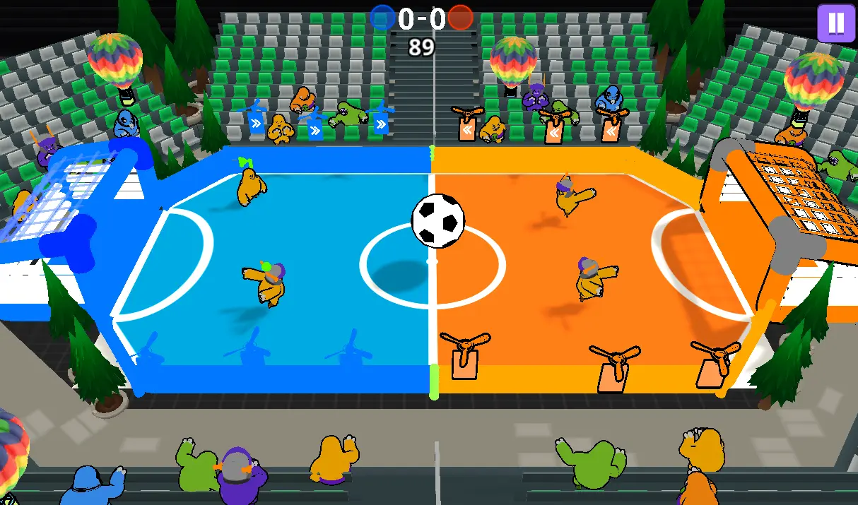Monster Soccer 3D