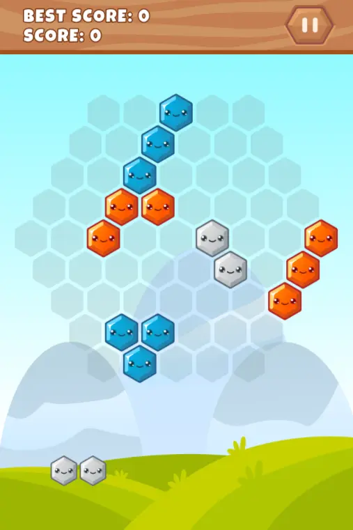 Hexa Blocks