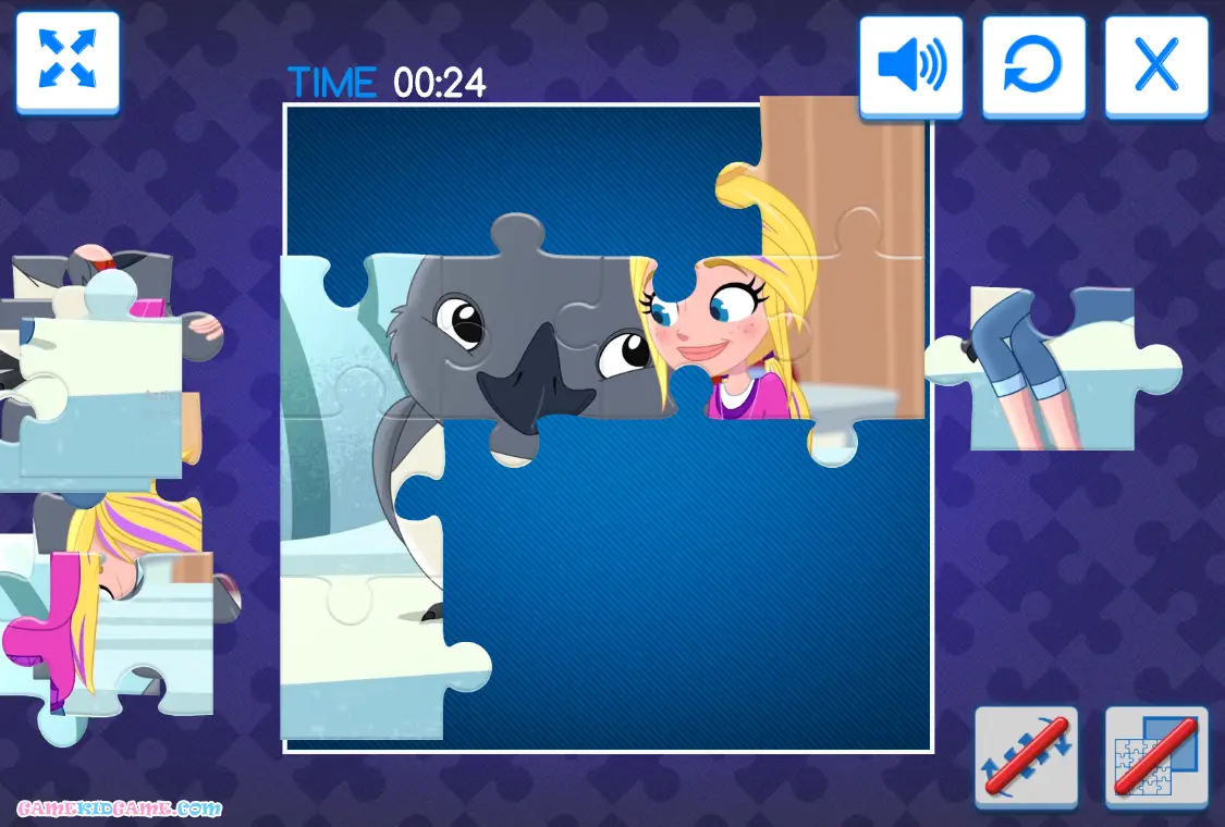 Polly Puzzles