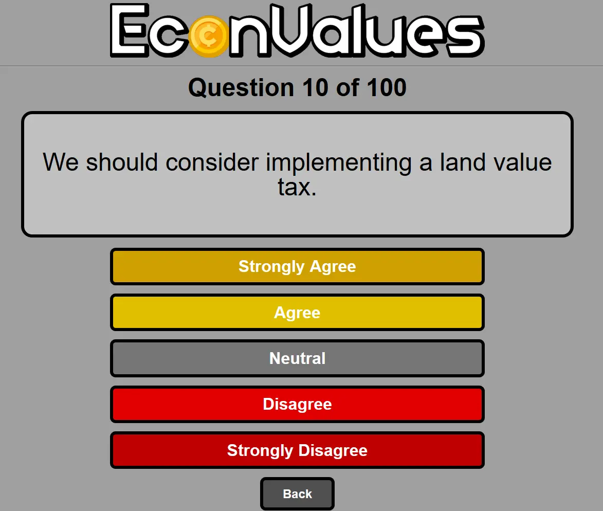 EconValues