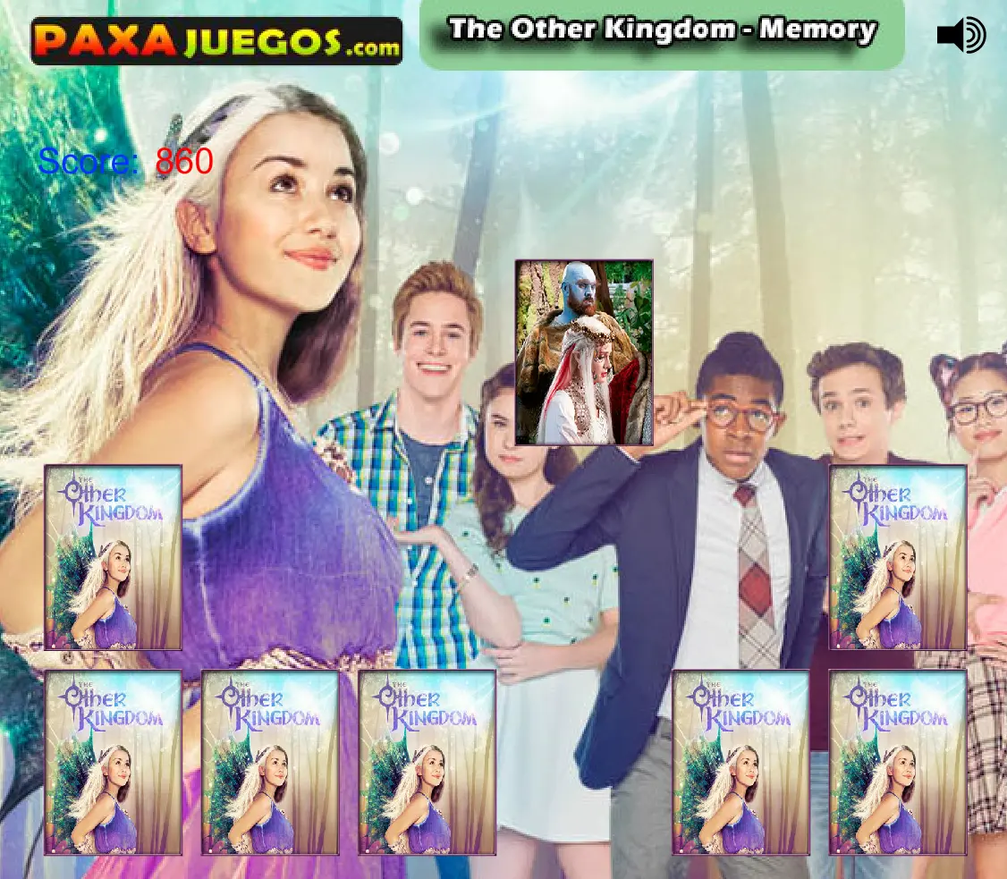 The Other Kingdom Memory