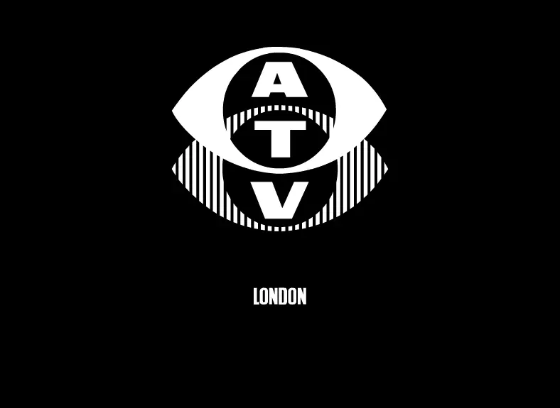 ATV London - 1964 Logo
