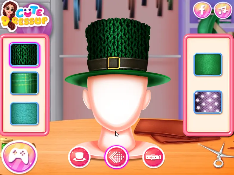 BFF St. Patrick's Day Preparation