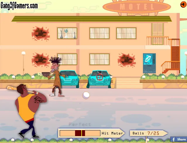 Destruction League Baseball