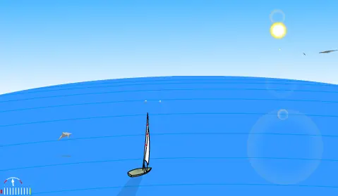 Sail Voyage