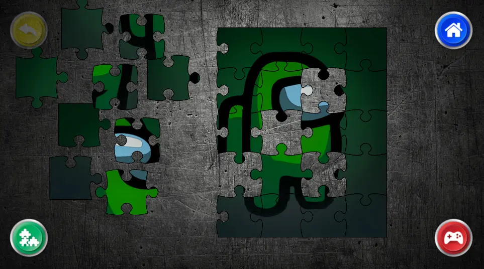 Among Them Jigsaw