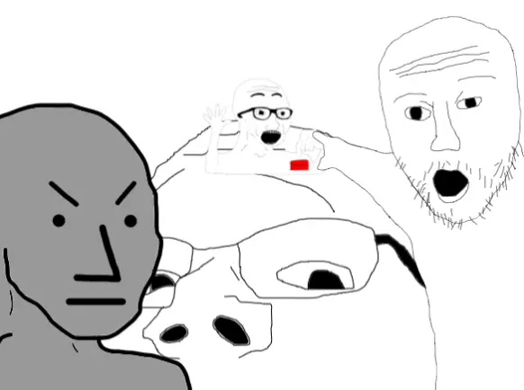 Soyjak Editoroony!