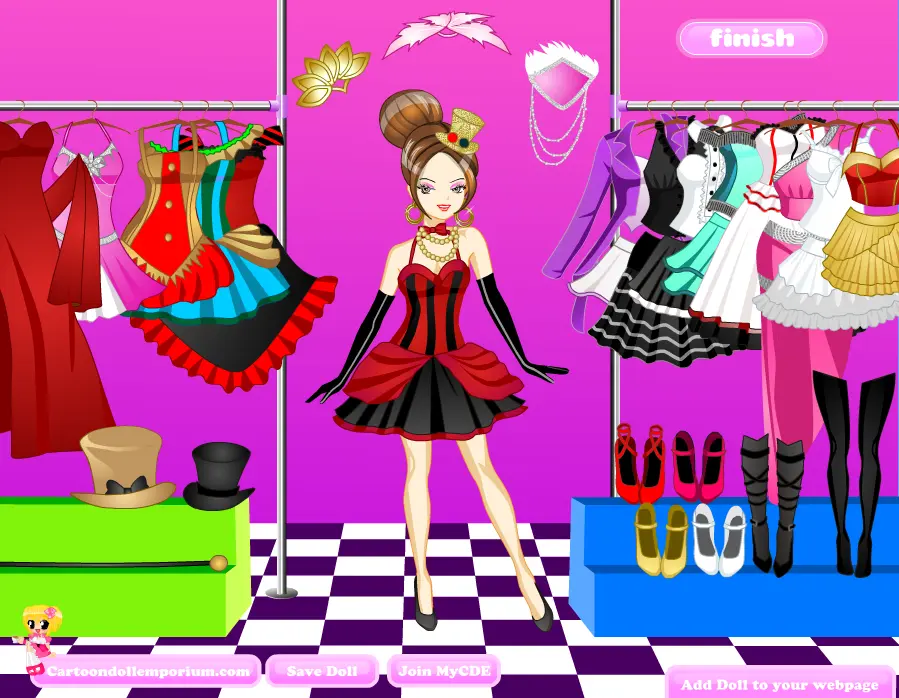 Flashdolls: Darlene