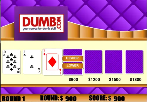 7 Card War