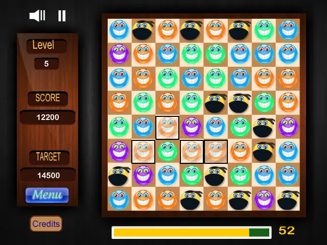 Smiley Smash